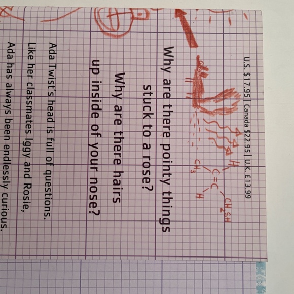 4 best selling books: We don’t eat our classmates, Ada Twist, scientists + 2 - Picture 4 of 16